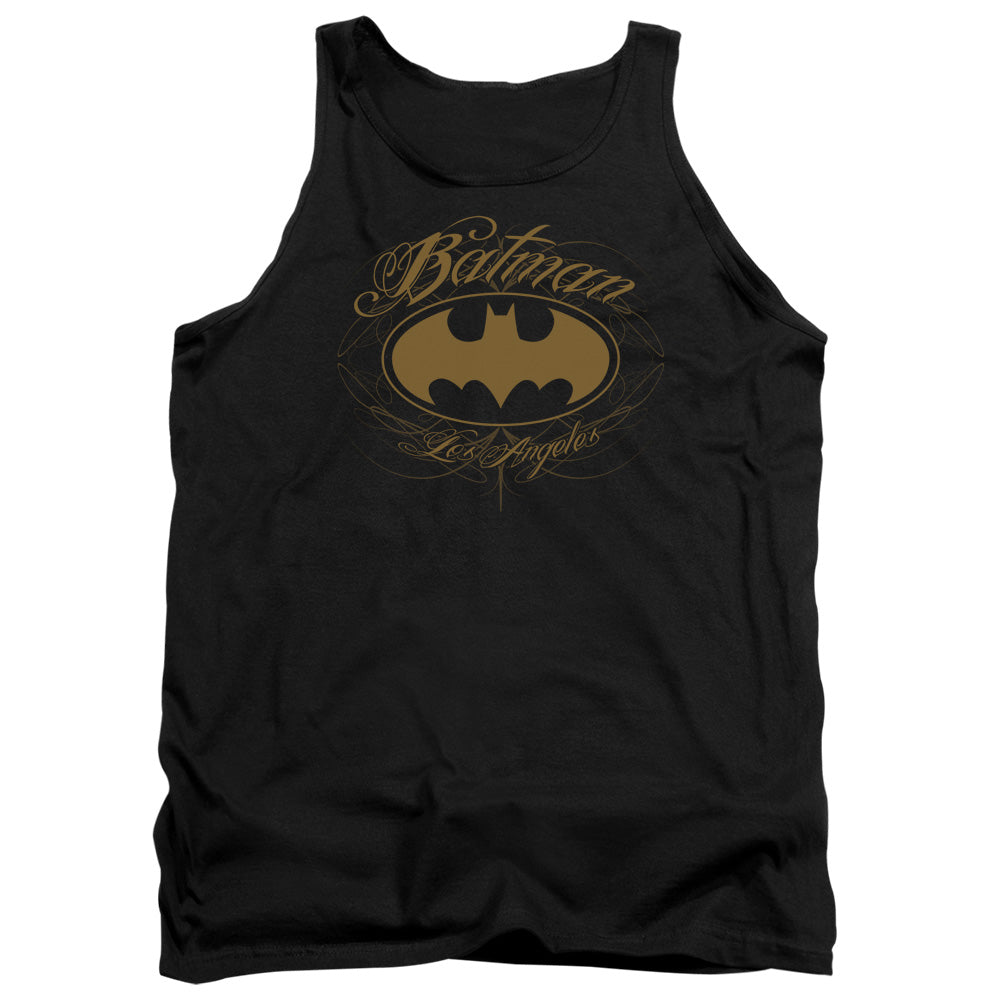 Batman Batman La Tank Top