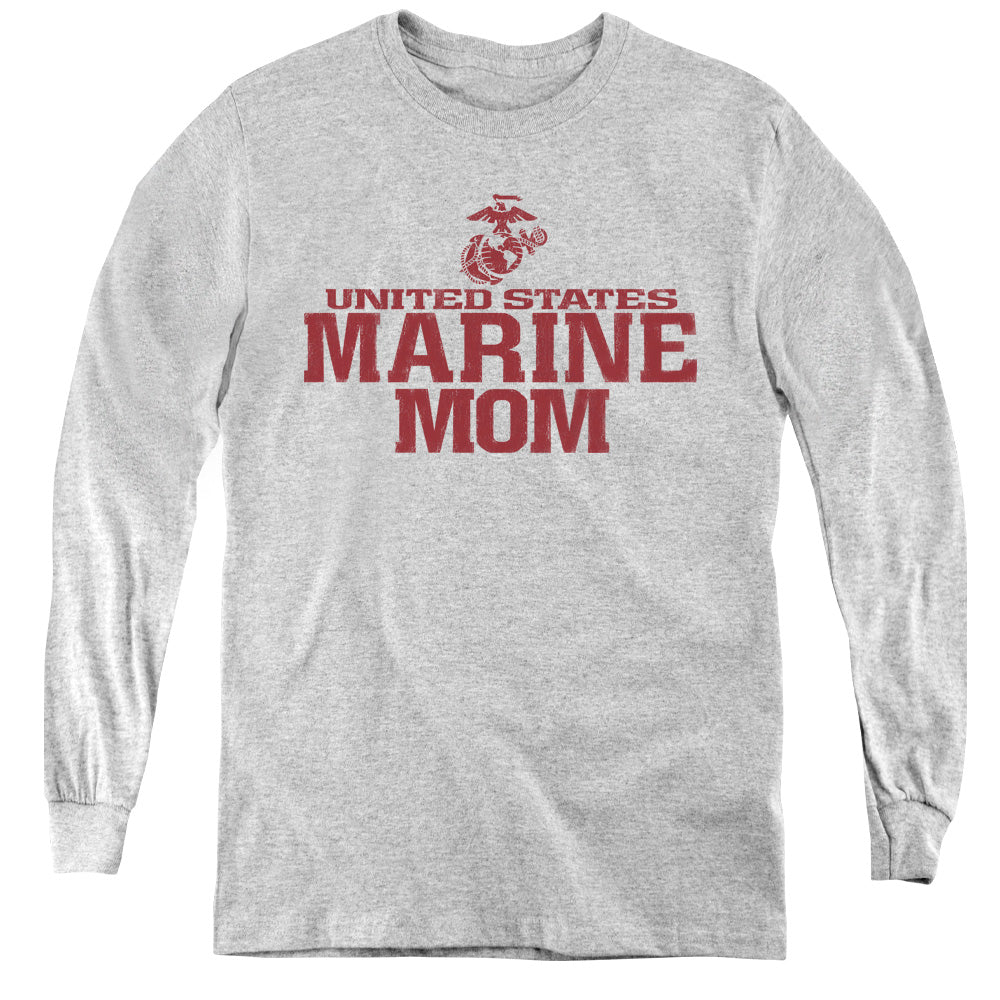 U.S. Marine Corps Marine Family Youth Long Sleeve T-Shirt