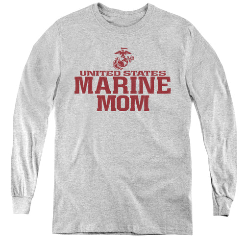 U.S. Marine Corps Marine Family Youth Long Sleeve T-Shirt