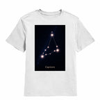 Capricorn Stars White