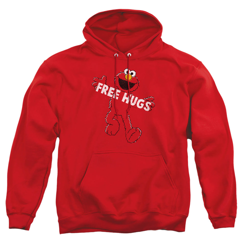 Sesame Street Free Hugs Pullover Hoodie