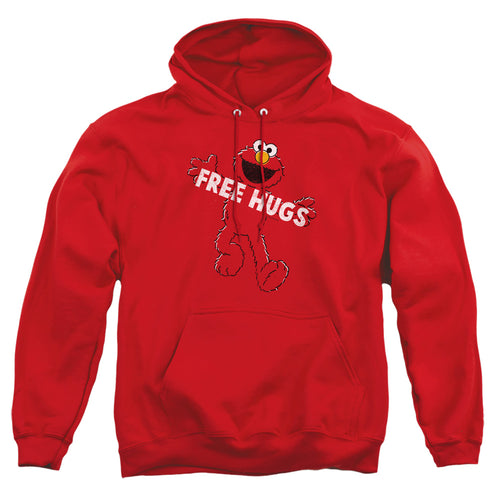 Sesame Street Free Hugs Pullover Hoodie