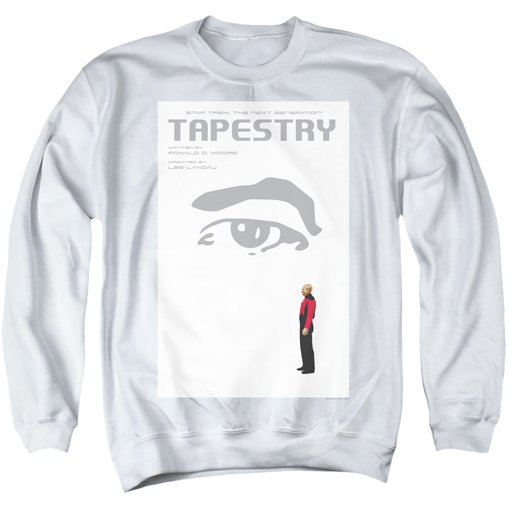 Star Trek Tapestry Crewneck Sweatshirt
