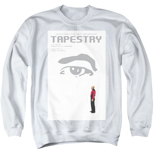 Star Trek Tapestry Crewneck Sweatshirt