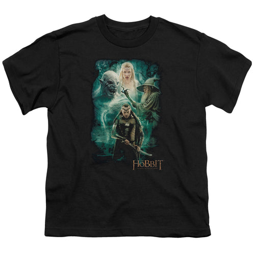 The Hobbit Elronds Crew Youth/Toddler T-Shirt