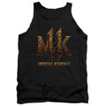 Mortal Kombat 11 Lava Tank Top