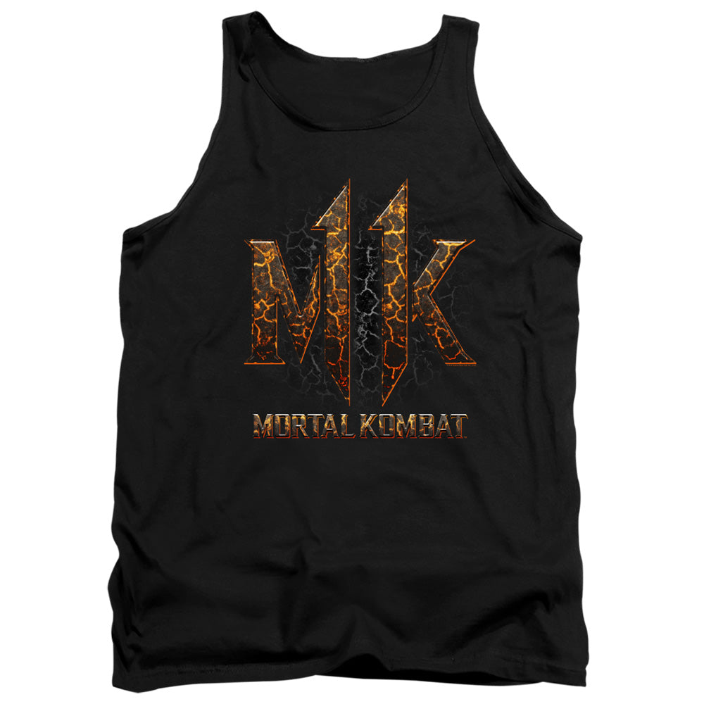 Mortal Kombat 11 Lava Tank Top