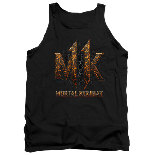 Mortal Kombat 11 Lava Tank Top