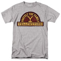 Yellowstone Protect the Family Patch T-Shirt