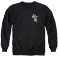 Ren and Stimpy Small Logo Crewneck Sweatshirt
