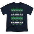 Batman Batman Christmas Sweater Youth/Toddler T-Shirt