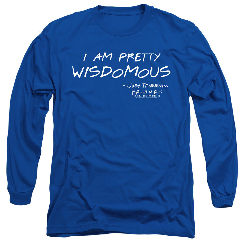 Friends Wisdomous Long Sleeve T-Shirt