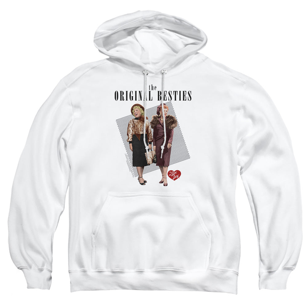 I Love Lucy Original Bestie Pullover Hoodie