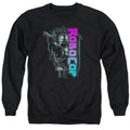 RoboCop Robo Neon Crewneck Sweatshirt