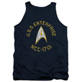 Star Trek Enterprise Collegiate Tank Top
