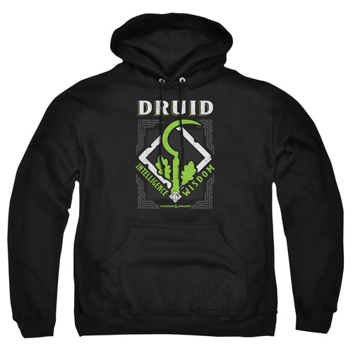 Dungeons & Dragons Druid Pullover Hoodie