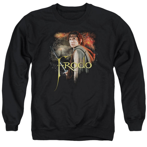 Lord of the Rings Frodo Crewneck Sweatshirt