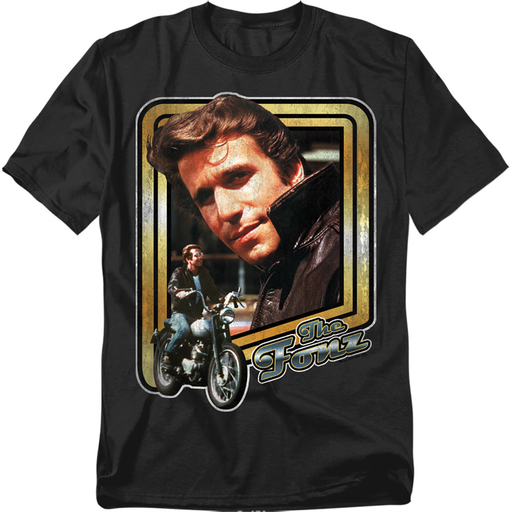 Happy Days The Fonz T-Shirt