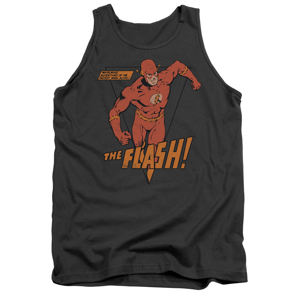 The Flash Whirlwind Tank Top