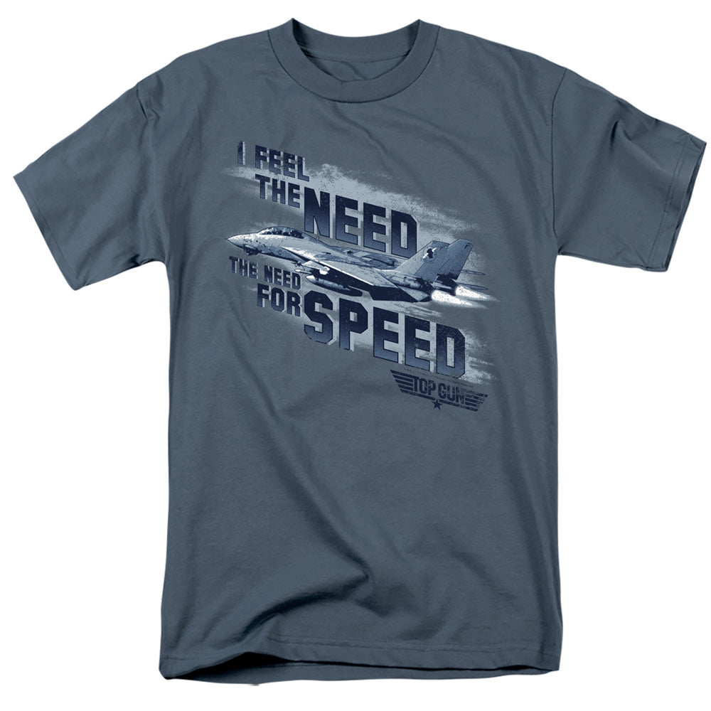 Top Gun I Feel the Need for Speed T-Shirt