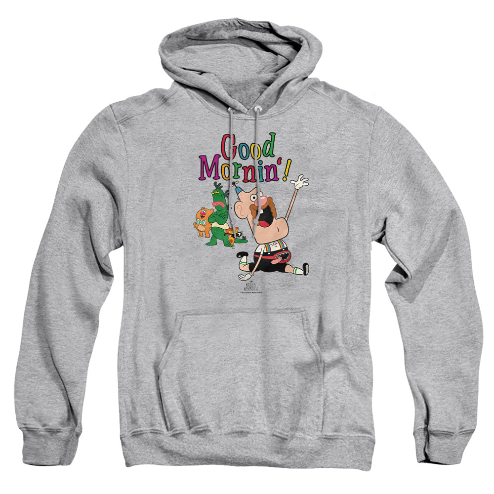 Uncle Grandpa Good Mornin'! Pullover Hoodie