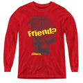 Labyrinth Ludo Friend Youth Long Sleeve T-Shirt