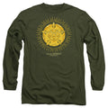 Game of Thrones Tyrell Burst Logo Long Sleeve T-Shirt