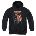 Star Trek Mirror Universe TNG Youth Hoodie