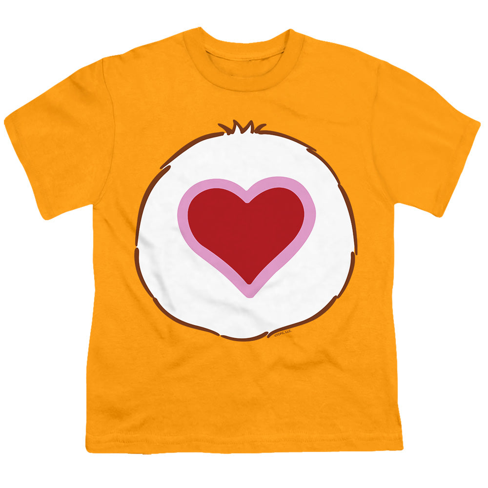 Care Bears Tenderheart Belly Youth/Toddler T-Shirt