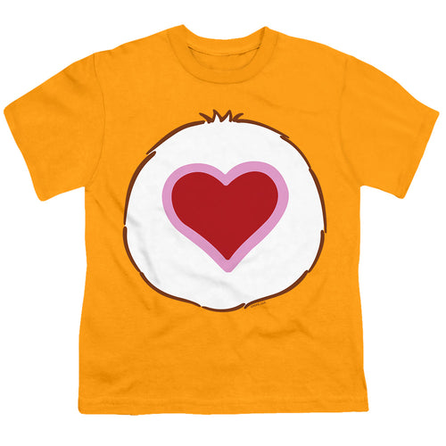 Care Bears Tenderheart Belly Youth/Toddler T-Shirt