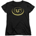 Stargate SG-1 Goa'uld Apophis Symbol Womens T-Shirt