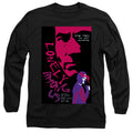 Star Trek Lonely Among Us Black Long Sleeve T-Shirt