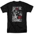 Batman Bat Channel T-Shirt