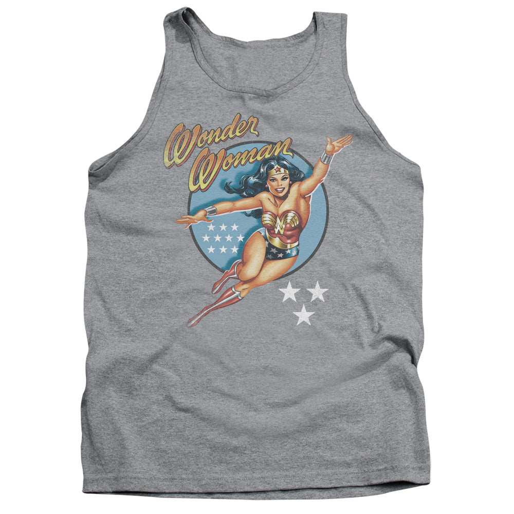 DC Comics Wonder Woman Vintage Tank Top