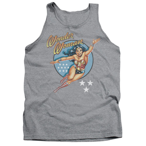 DC Comics Wonder Woman Vintage Tank Top