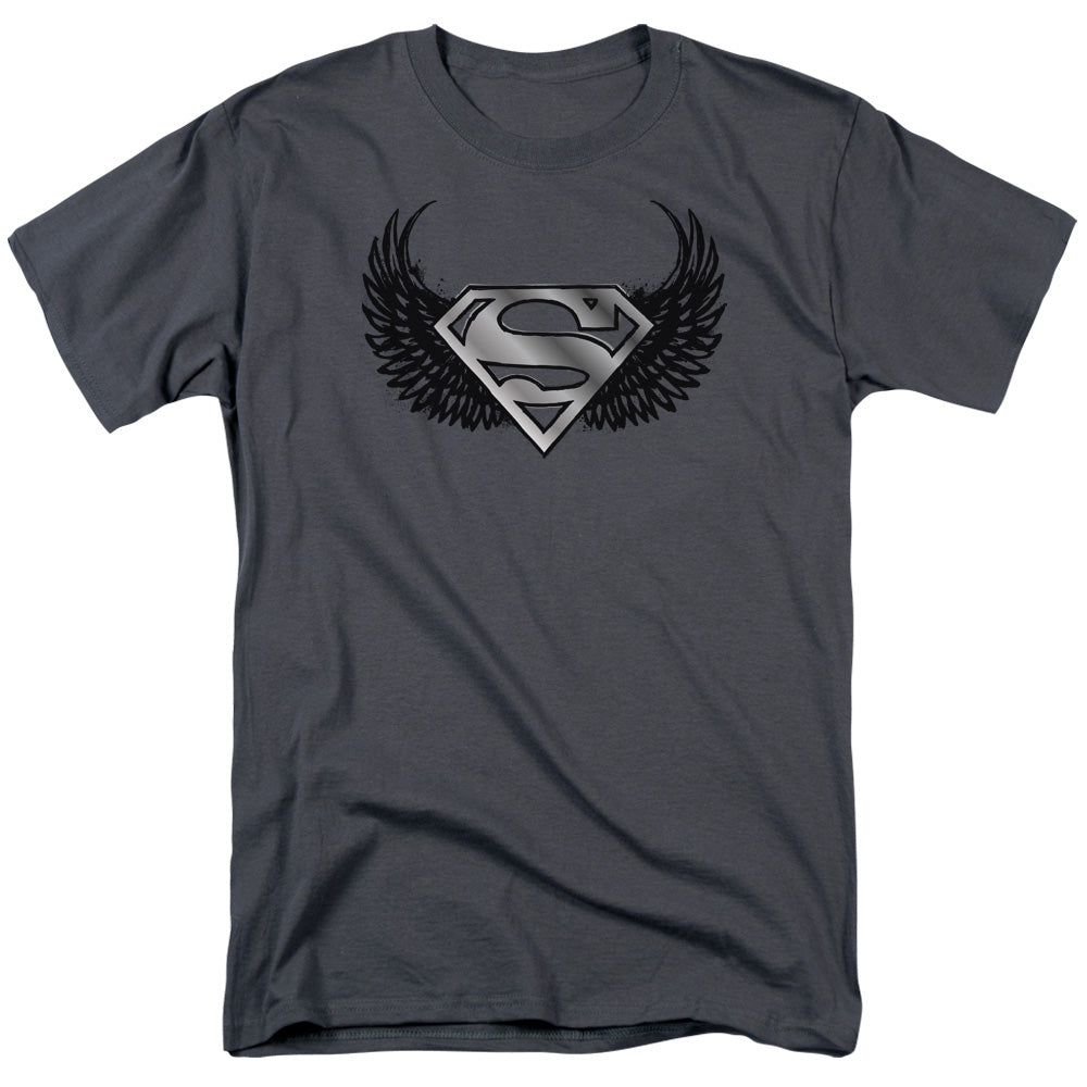 Superman Dirty Wings T-Shirt