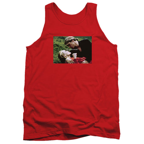 The Princess Bride As You Wish Photo Tank Top