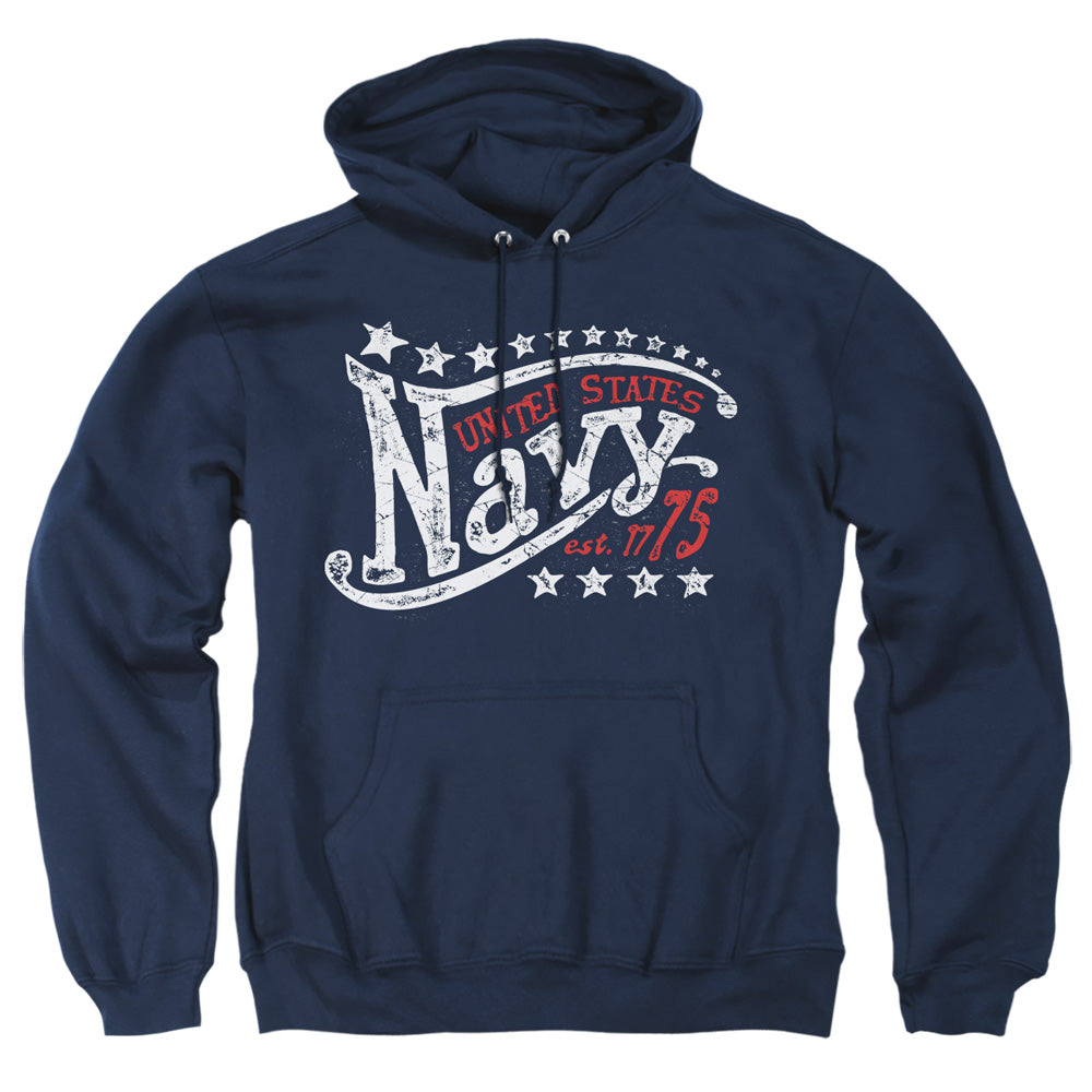 U.S. Navy Stars Pullover Hoodie