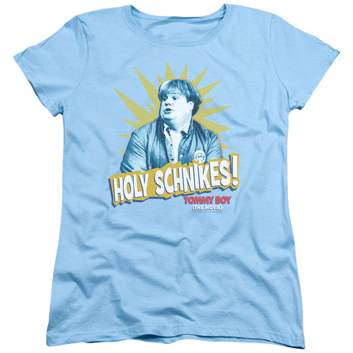 Tommy Boy Holy Schnikes Womens T-Shirt