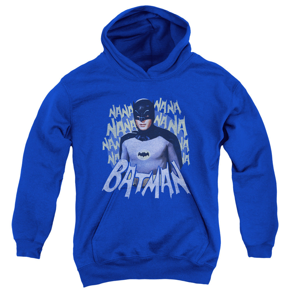 Batman Theme Song Youth Hoodie