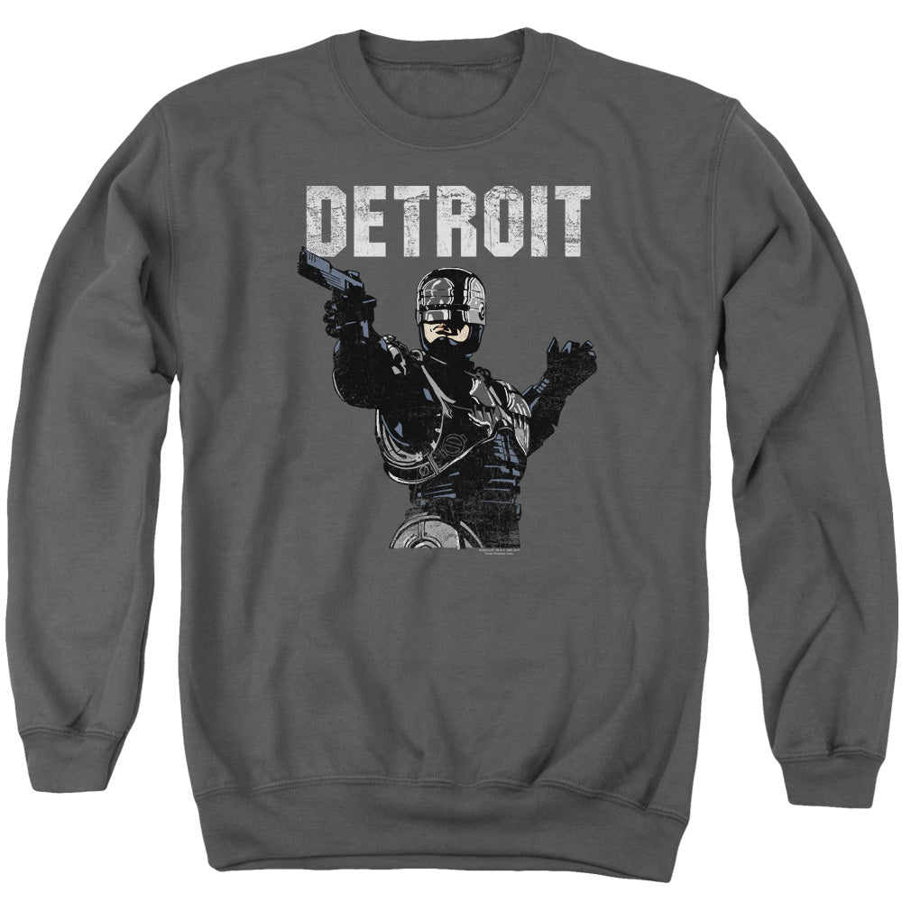 RoboCop Detroit Crewneck Sweatshirt