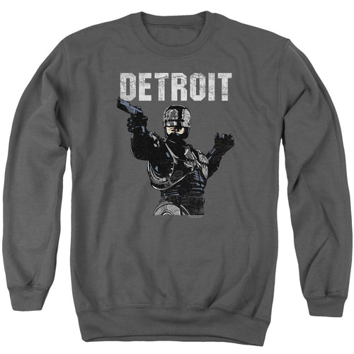 RoboCop Detroit Crewneck Sweatshirt
