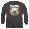 G.I. Joe Real American Hero Long Sleeve T-Shirt