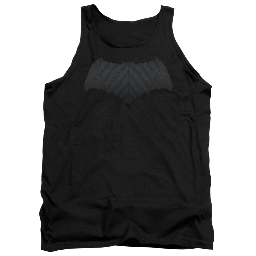 Batman v Superman Batman Logo Tank Top
