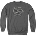 Batman Crusade Crewneck Sweatshirt
