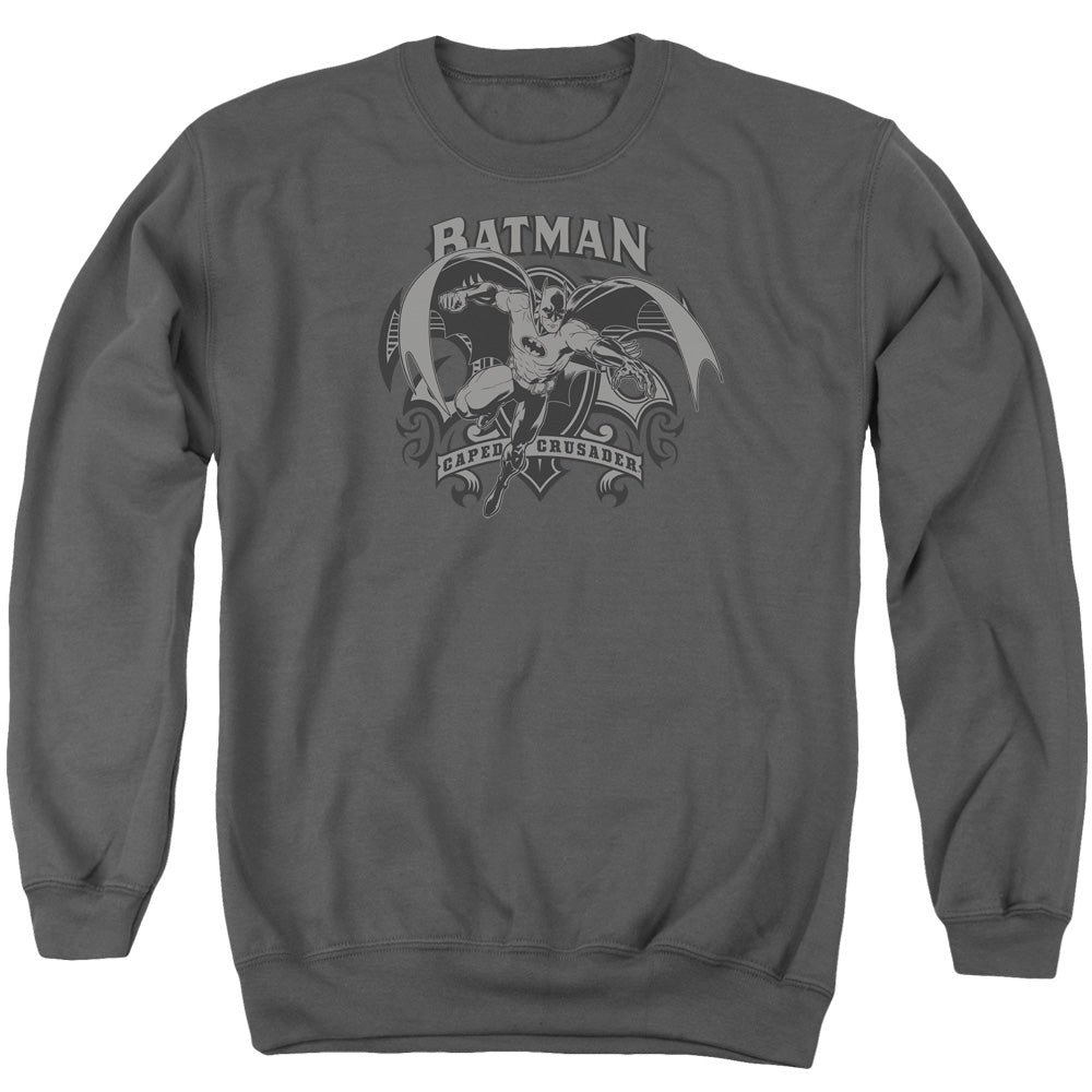 Batman Crusade Crewneck Sweatshirt