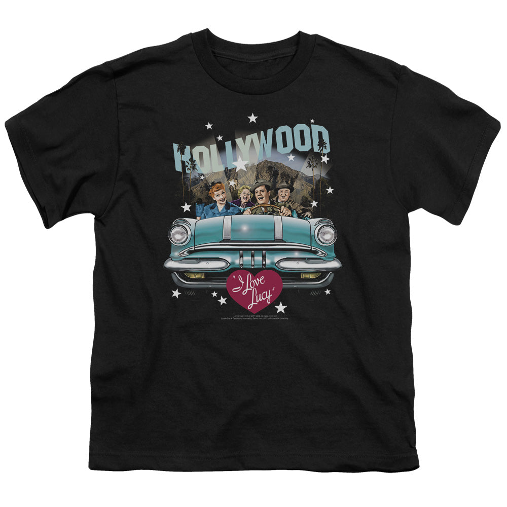 I Love Lucy Hollywood Road Trip Youth/Toddler T-Shirt