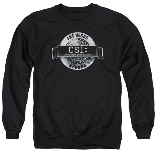 CSI Rendered Logo Crewneck Sweatshirt