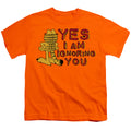 Garfield Yes I Am Youth/Toddler T-Shirt