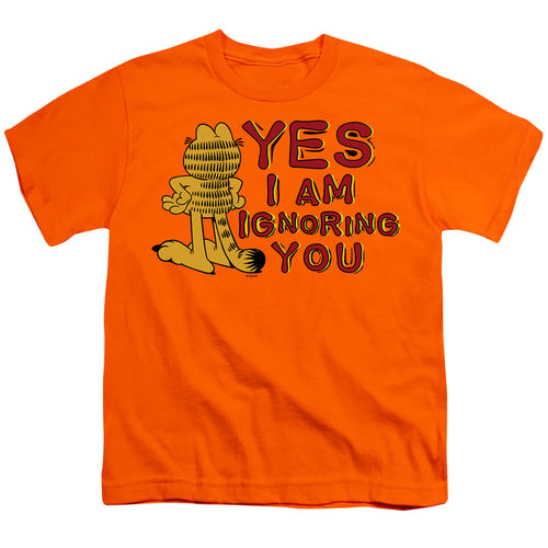 Garfield Yes I Am Youth/Toddler T-Shirt
